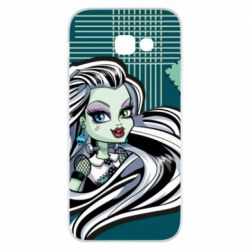 Чохол для Samsung A5 2017 Your ghoulfriend Frankie - PrintSalon