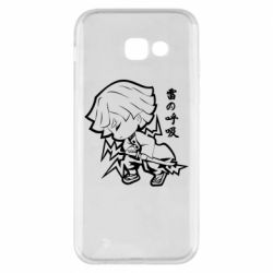 Чехол для Samsung A5 2017 Зеницу Агацума