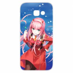 Чехол для Samsung A5 2017 Zero Two Stars - PrintSalon