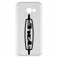 Чехол для Samsung A5 2017 ЗиЛ логотип - PrintSalon