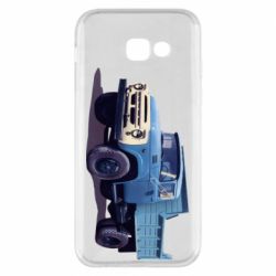 Чехол для Samsung A5 2017 ZiL Vintage - PrintSalon