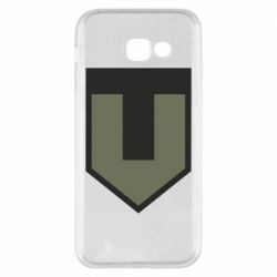 Чехол для Samsung A5 2017 ЗСУ лого - PrintSalon