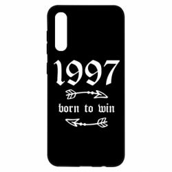 Чехол для Samsung A50 1997 Born to win