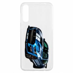 Чехол для Samsung A50 2020 Ford Mustang Shelby GT500 - PrintSalon