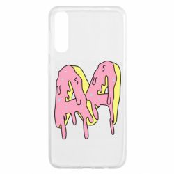 Чехол для Samsung A50 A4 Donut - PrintSalon