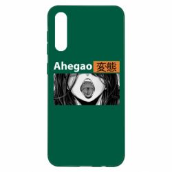 Чохол для Samsung A50 Ахегао Аніме - PrintSalon