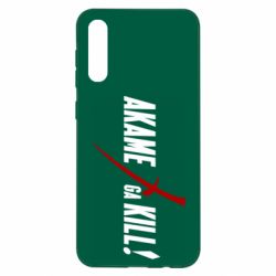 Чохол для Samsung A50 Akame ga Kill - PrintSalon