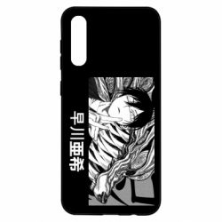 Чехол для Samsung A50 Аки Хаякава - PrintSalon