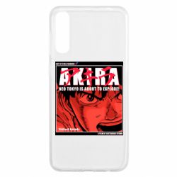 Чехол для Samsung A50 Akira - PrintSalon