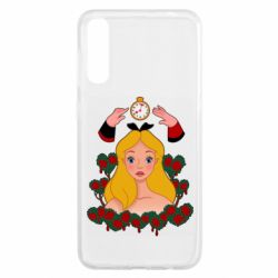 Чохол для Samsung A50 Alissa - PrintSalon