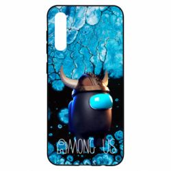 Чохол для Samsung A50 Among us Viking - PrintSalon