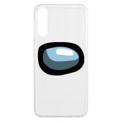 Чохол для Samsung A50 Among Us Visor - PrintSalon