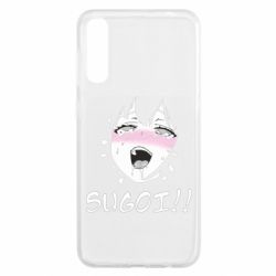 Чохол для Samsung A50 Anime girl Segoi!!! - PrintSalon