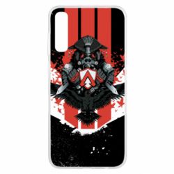 Чохол для Samsung A50 Apex Legend Bloodhound - PrintSalon