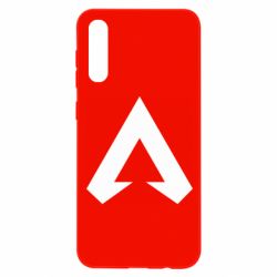 Чехол для Samsung A50 Apex legends logotype - PrintSalon