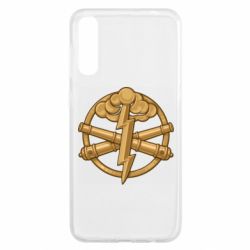 Чехол для Samsung A50 Артилерия ВСУ