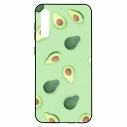 Чохол для Samsung A50 Avocado - PrintSalon
