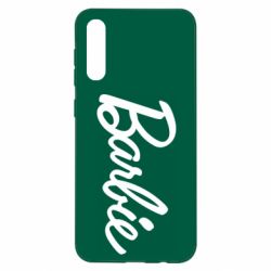 Чехол для Samsung A50 Барби Лого - PrintSalon