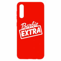 Чехол для Samsung A50 Barbie Extra - PrintSalon