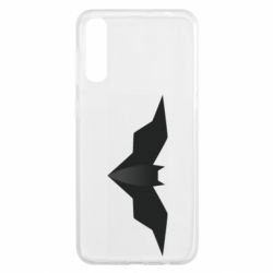 Чохол для Samsung A50 Batman unusual logo - PrintSalon