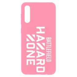 Чохол для Samsung A50 Battlefield Hazard Zone - PrintSalon