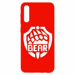 Чохол для Samsung A50 BEAR Emblem Escape from Tarkov - PrintSalon