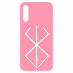 Чохол для Samsung A50 Berserk symbol - PrintSalon