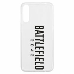 Чехол для Samsung A50 Bettlefield 2042 - PrintSalon