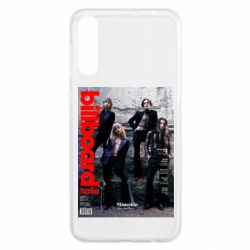 Чехол для Samsung A50 Billboard Italy - PrintSalon