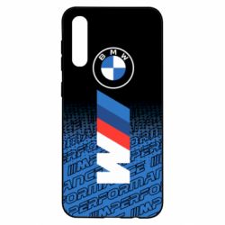Чохол для Samsung A50 BMW Perfomance New - PrintSalon