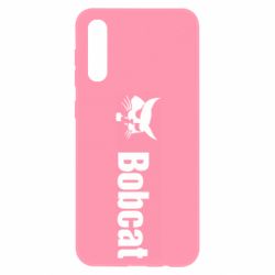 Чохол для Samsung A50 Bobcat - PrintSalon
