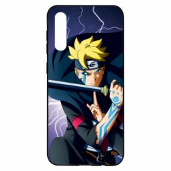Чохол для Samsung A50 Boruto Raiton Shiden - PrintSalon