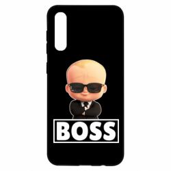 Чехол для Samsung A50 Boss Baby - PrintSalon