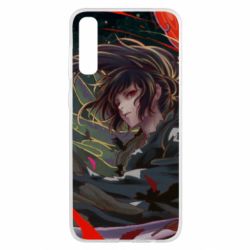 Чохол для Samsung A50 Brave Hyakkimaru - PrintSalon