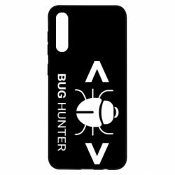 Чехол для Samsung A50 Bug Hunter - PrintSalon