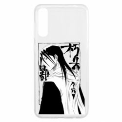 Чехол для Samsung A50 Бьякуя Кучики - PrintSalon