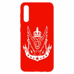 Чехол для Samsung A50 Call of Duty eagle - PrintSalon