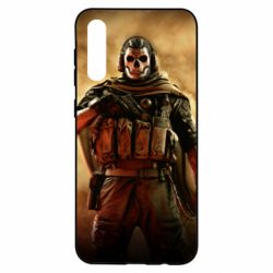 Чохол для Samsung A50 Call of duty Ghost - PrintSalon