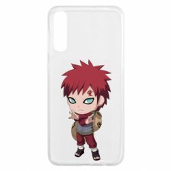 Чехол для Samsung A50 Chibi Gaara - PrintSalon