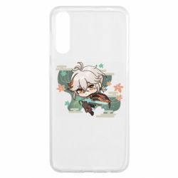 Чехол для Samsung A50 Chibi Kazuha - PrintSalon