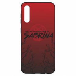 Чохол для Samsung A50 Chilling Adventures of Sabrina - PrintSalon