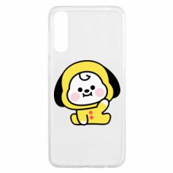Чехол для Samsung A50 Chimmy BT21 - PrintSalon