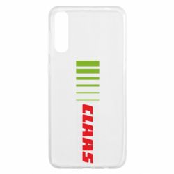 Чехол для Samsung A50 Claas Logo - PrintSalon