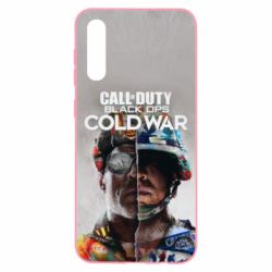 Чехол для Samsung A50 COD BO Cold War - PrintSalon