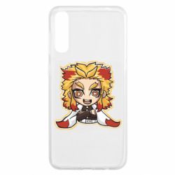 Чохол для Samsung A50 Cute Senjuro Rengoku - PrintSalon