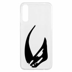 Чехол для Samsung A50 Dean Jarin emblem - PrintSalon