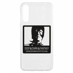 Чехол для Samsung A50 DEEP DARK FANTASY - PrintSalon