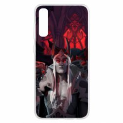 Чехол для Samsung A50 Denathrius from Revendreth - PrintSalon