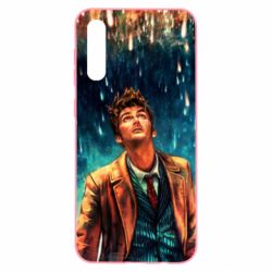 Чохол для Samsung A50 Doctor Who David Tennant - PrintSalon