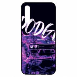 Чохол для Samsung A50 Dodge Art neon - PrintSalon